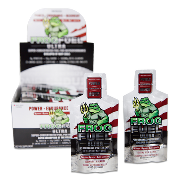 Frog Fuel Ultra Energized ( Box of 24 x 1 oz servings )