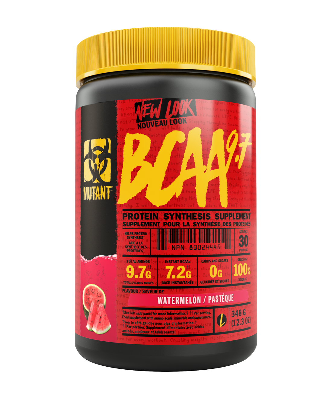 Mutant BCAA 9.7 (30 servings)