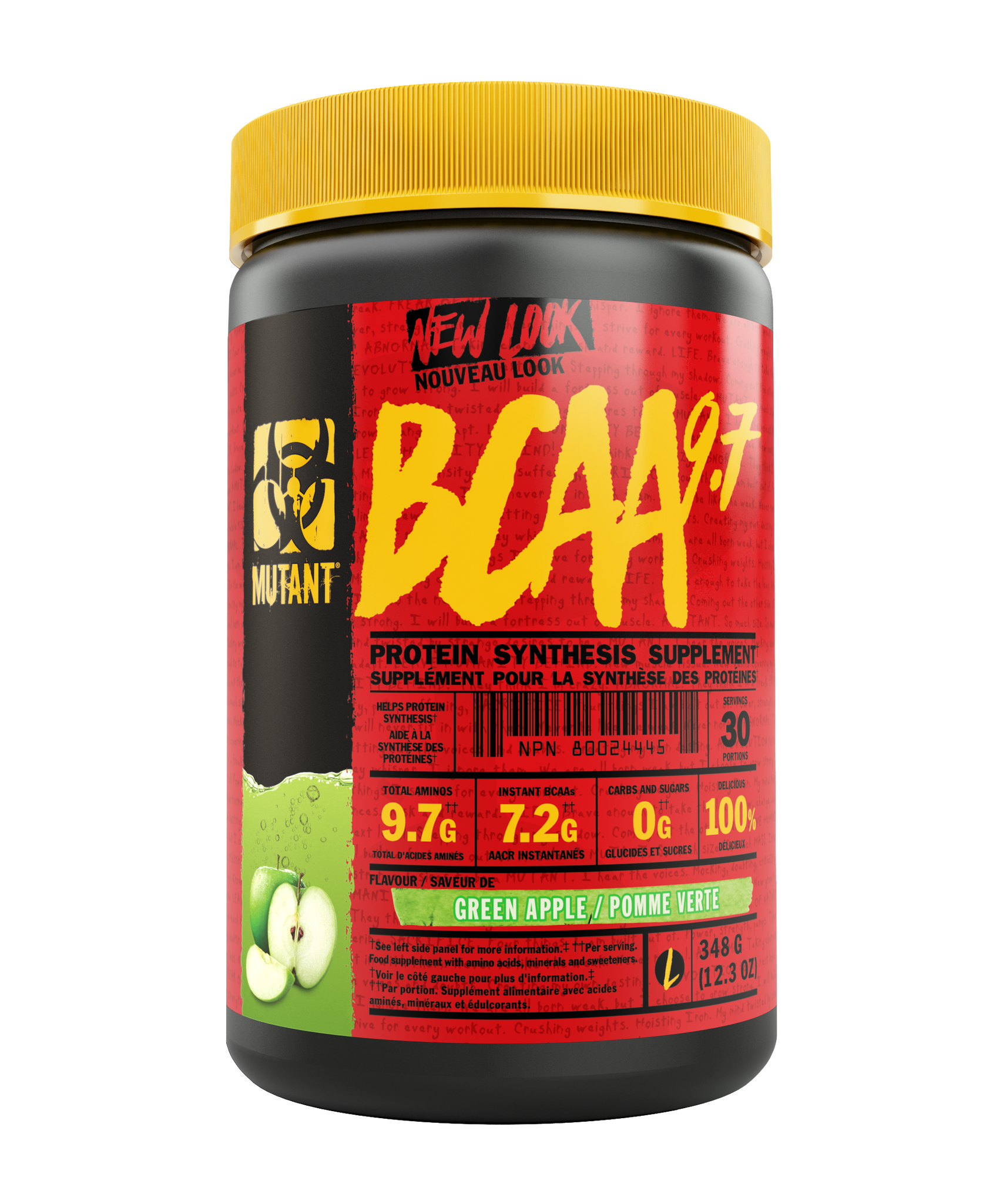 Mutant BCAA 9.7 (30 servings)