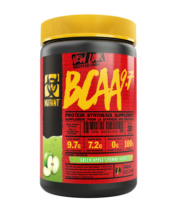 Mutant BCAA 9.7 (30 servings)