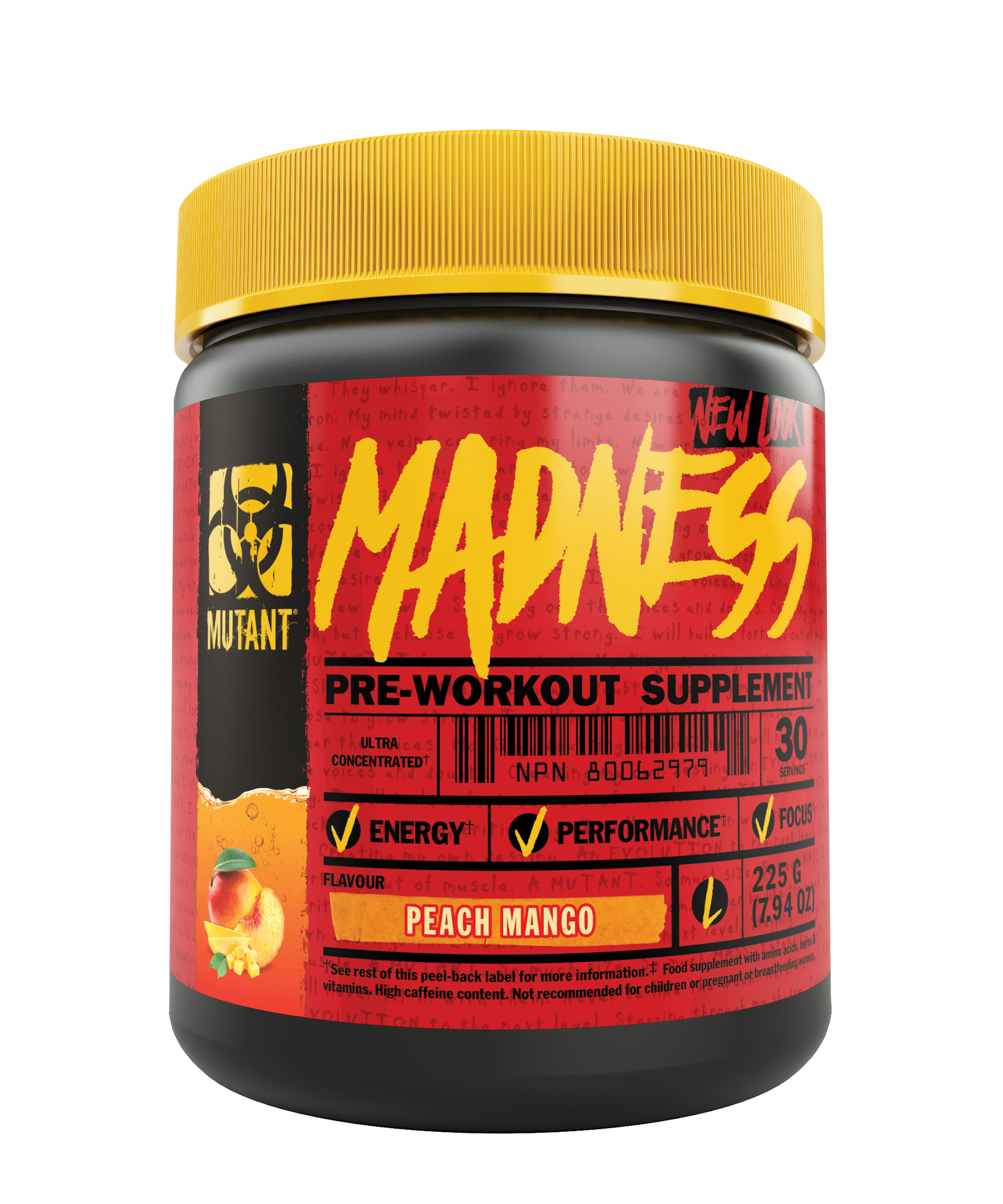 Mutant Madness ( 30 servings )