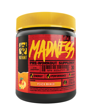 Mutant Madness ( 30 servings )