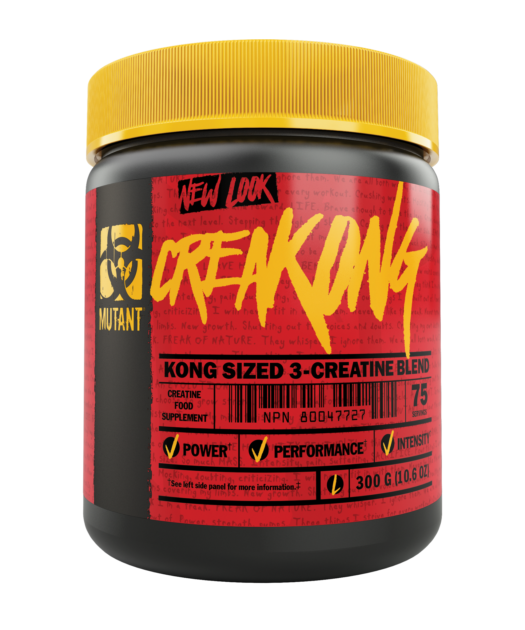 Mutant Creakong 300g