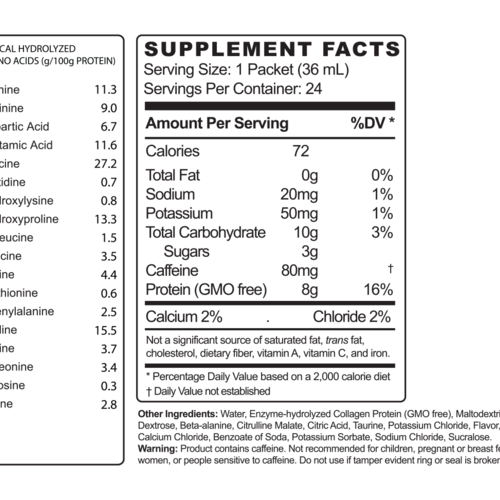 Frog Fuel Ultra Energized ( Box of 24 x 1 oz servings )