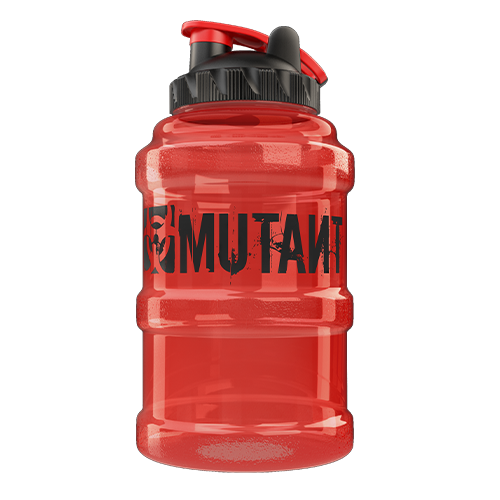 Mutant Red Mega Mug 2.6L