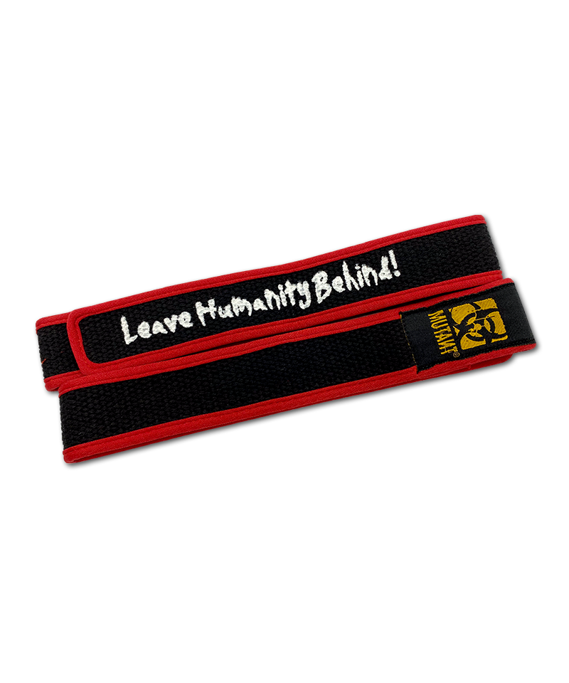 Mutant Lifting Straps