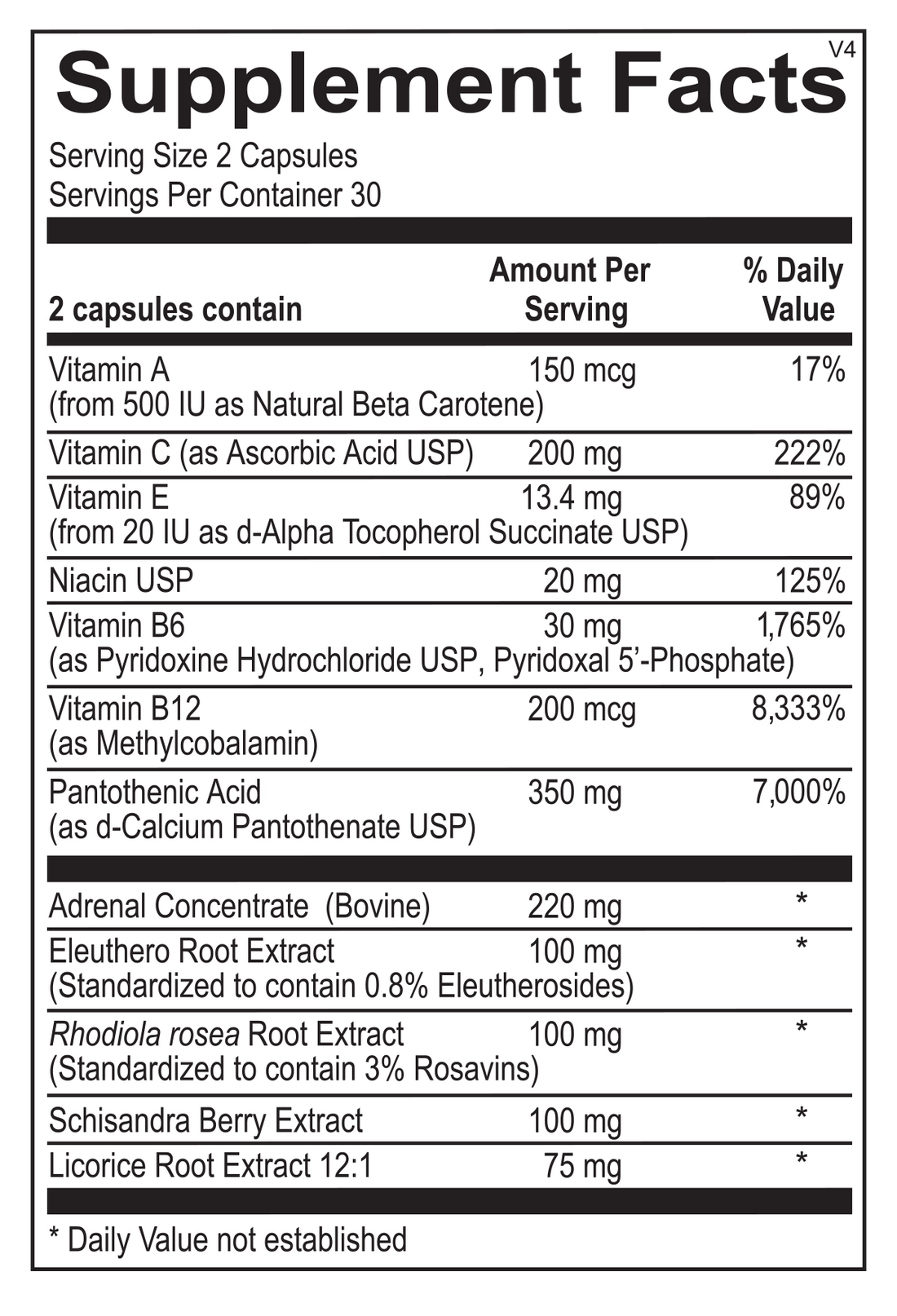 Revive MD ADRENALCORE