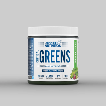Applied Nutrition Critical Greens (HALA) - 150 gm (30 Servings)