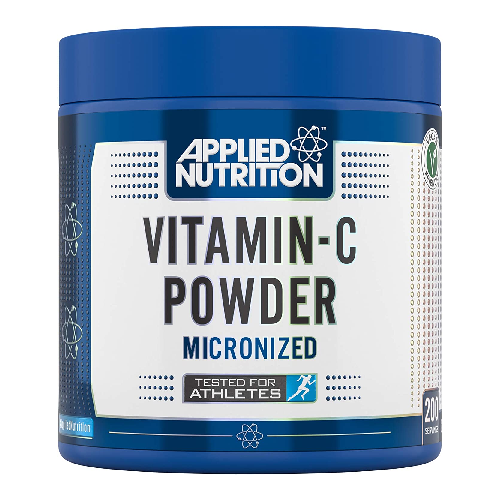 Applied Nutrition VITAMIN-C Powder (HALA) 200g - 200 Servings