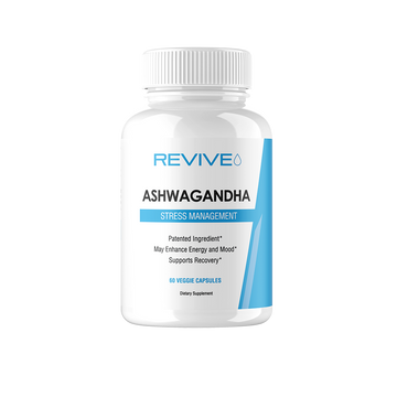 Revive MD ASHWAGANDHA 60 Servings