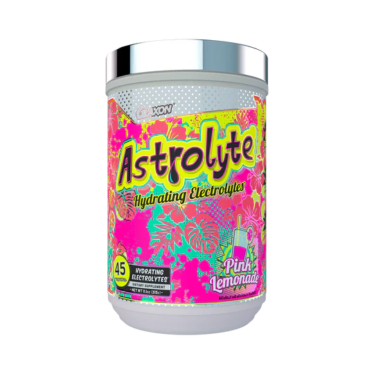 GLAXON ASTROLYTE™ - HYDRATING ELECTROLYTES