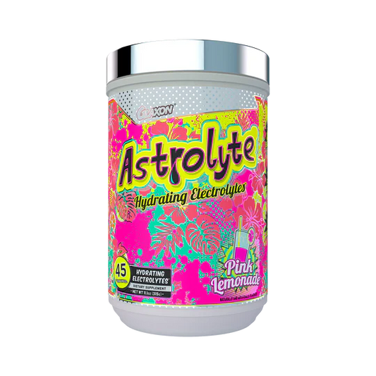 GLAXON ASTROLYTE™ - HYDRATING ELECTROLYTES