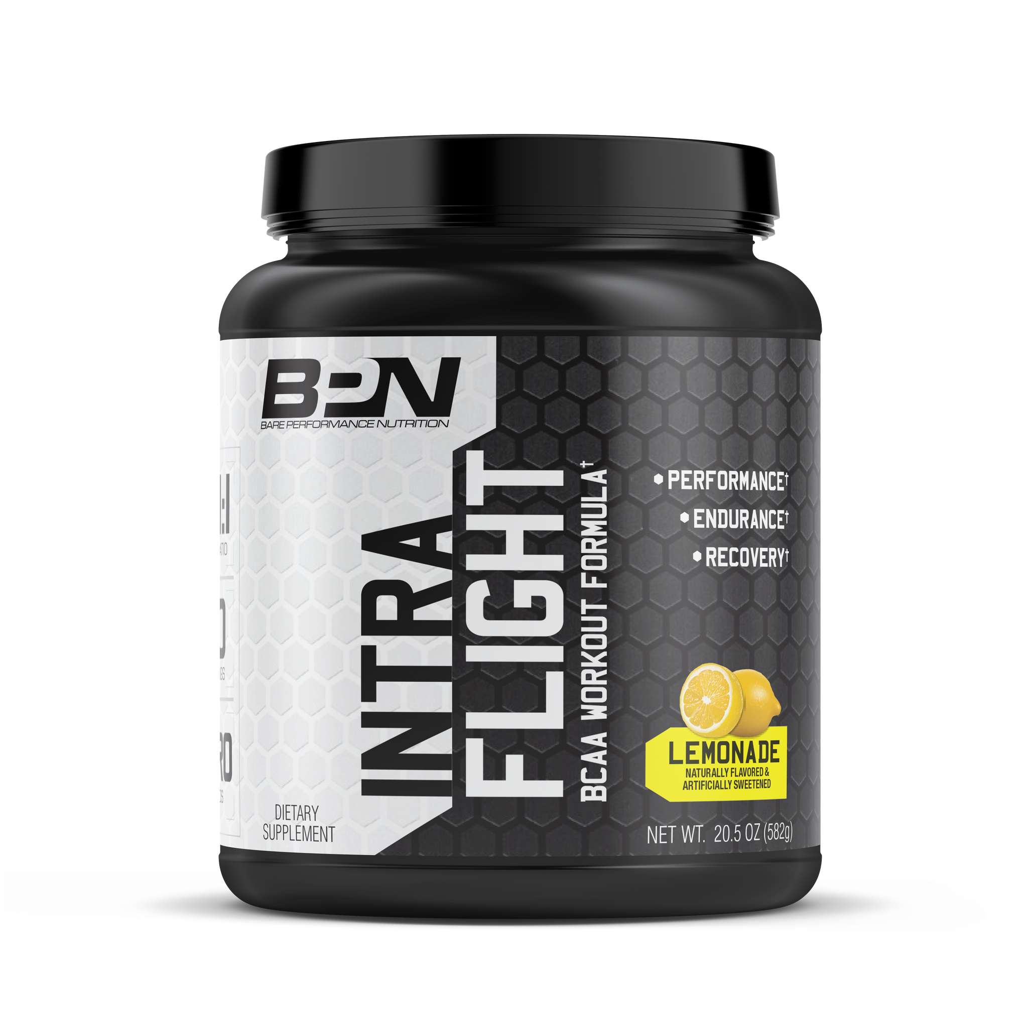 BPN Intra Flight Branched-Chain Amino Acids