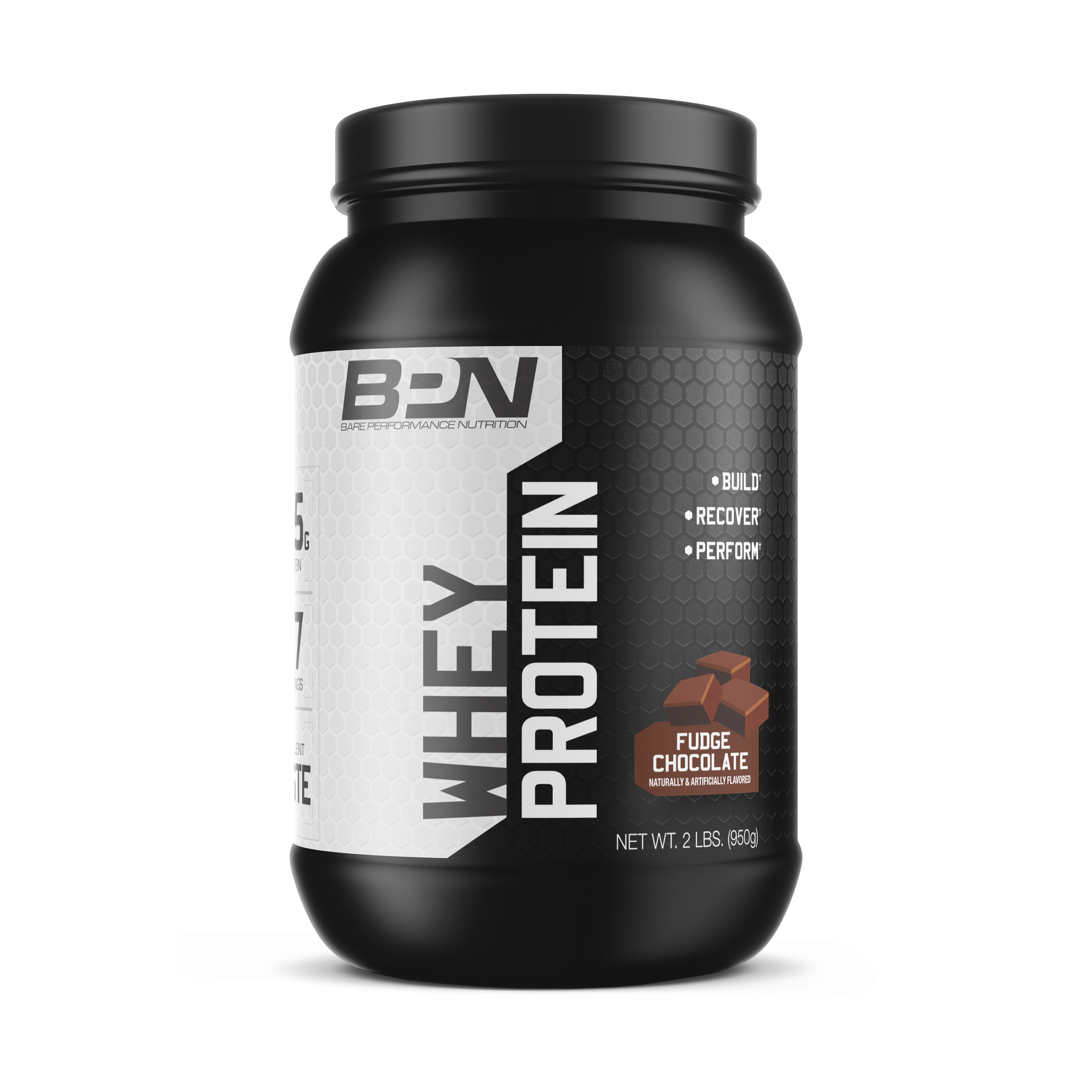 BPN Whey Protein Powder 2lbs