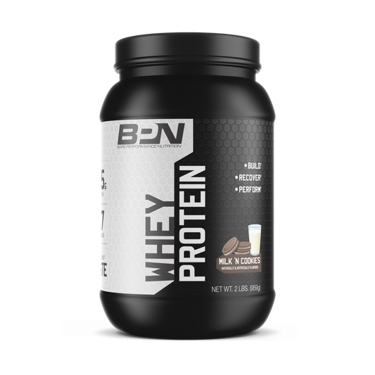 BPN Whey Protein Powder 2lbs
