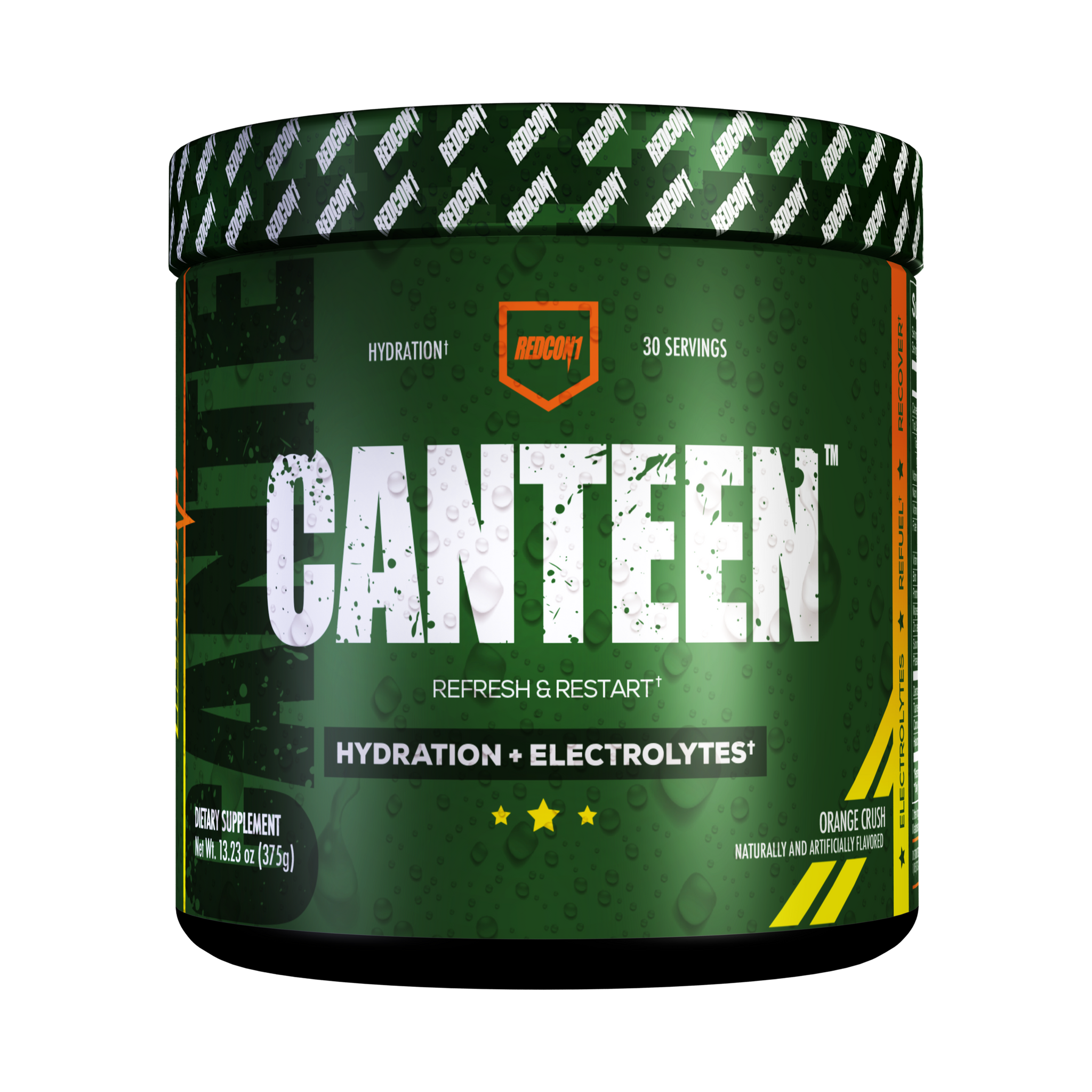 Redcon1 CANTEEN HYDRATION + ELECTROLYTES ( 30 Servings )