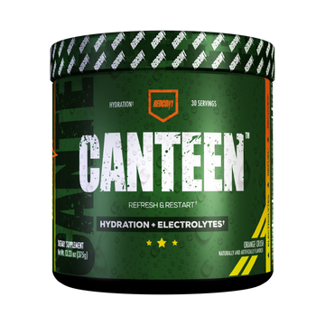 Redcon1 CANTEEN HYDRATION + ELECTROLYTES ( 30 Servings )