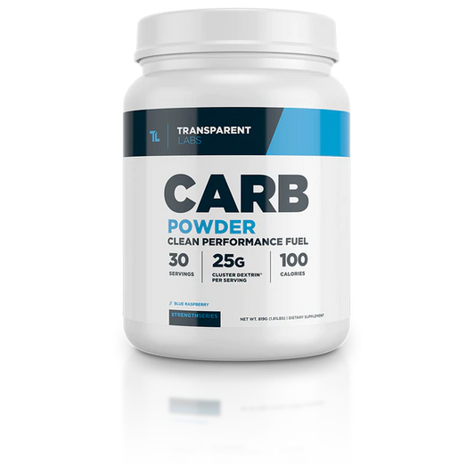 Transparent Labs Carb Powder ( 30 Servings )