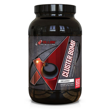 Apollon Nutrition Clusterbomb 60 Servings