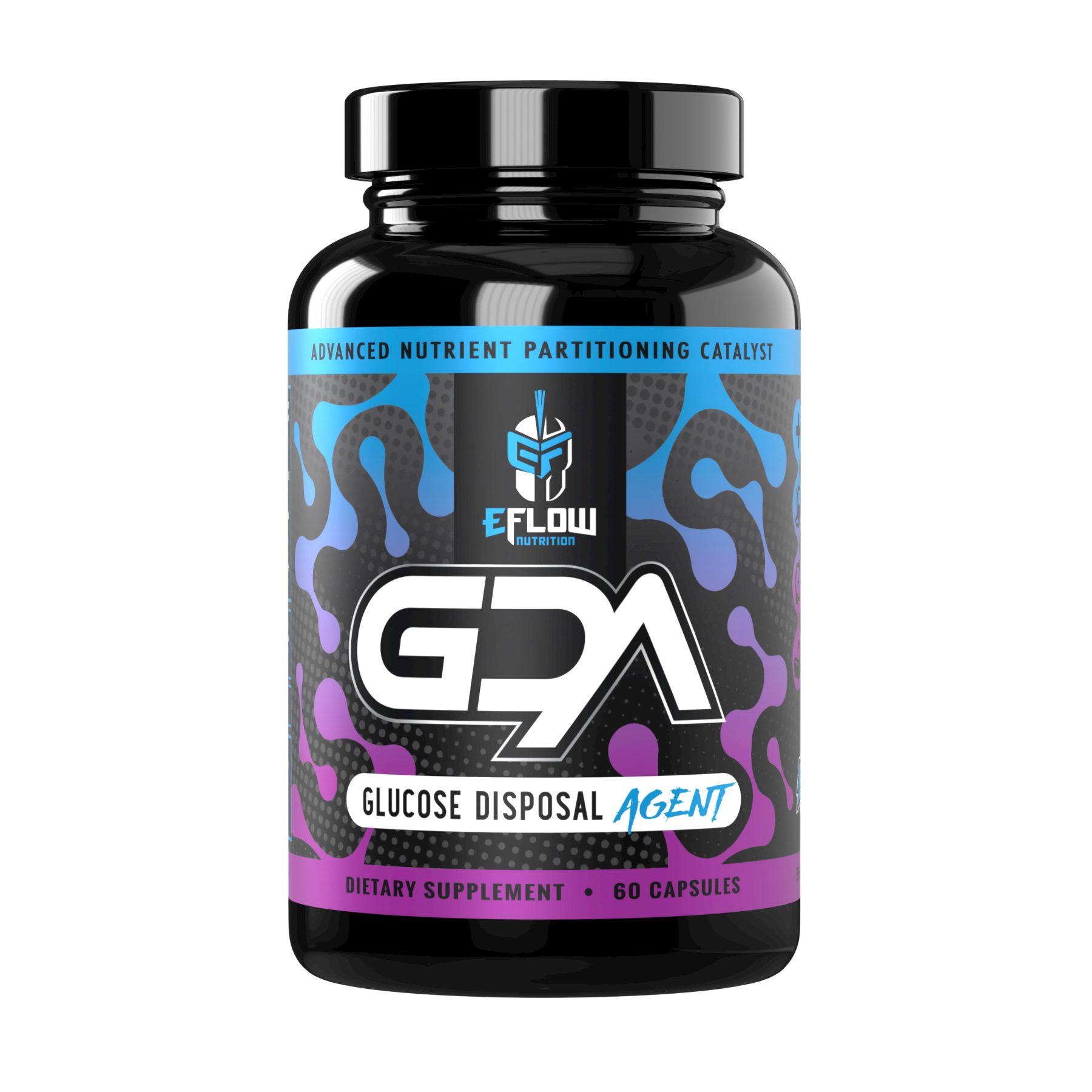 Eflow Nutrition GDA Glucose Disposal Agent (30 Servings)