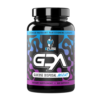 Eflow Nutrition GDA Glucose Disposal Agent (30 Servings)