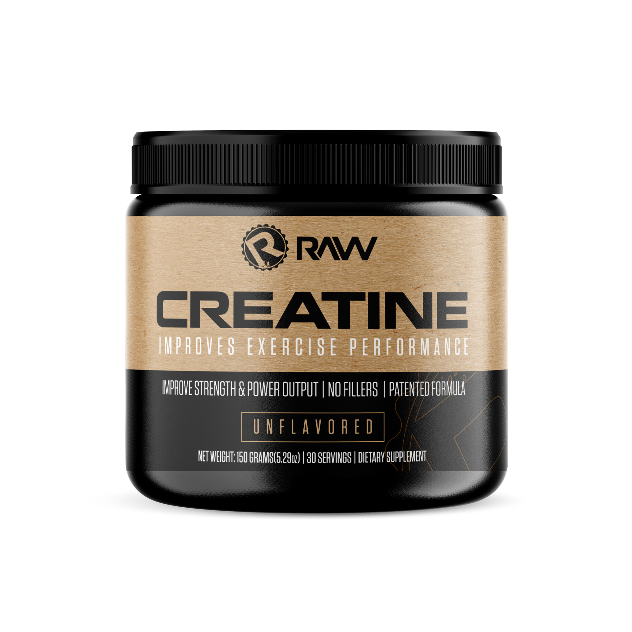 RAW Nutrition Creatine