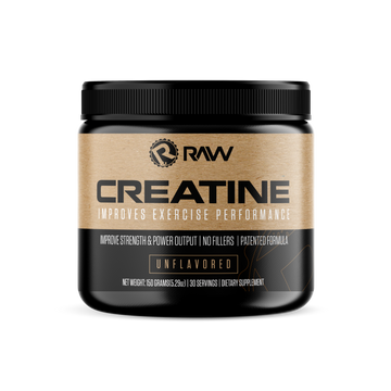 RAW Nutrition Creatine
