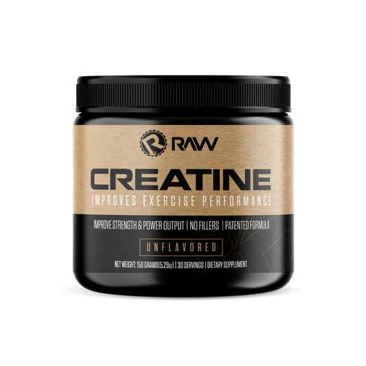 RAW Nutrition Creatine