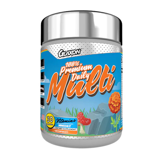 GLAXON 100% PREMIUM DAILY MULTIVITAMIN