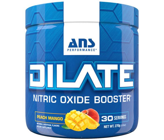 ANS Dilate™ Pump Pre-workout