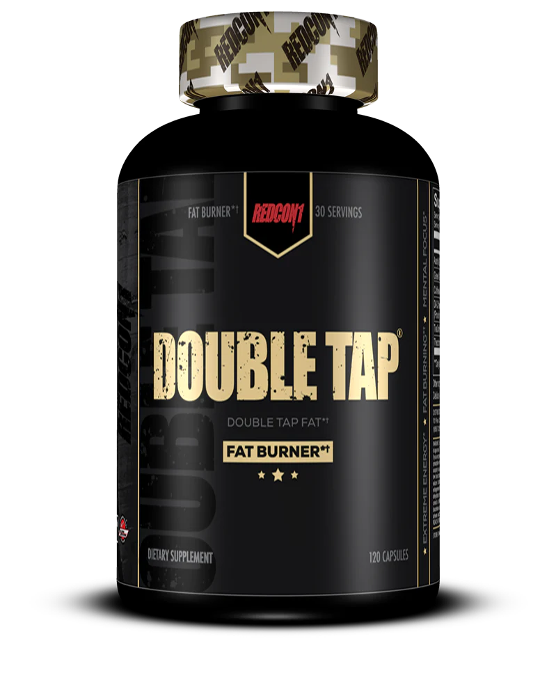 Redcon1 DOUBLE TAP CAPSULES ( 30 Servings )
