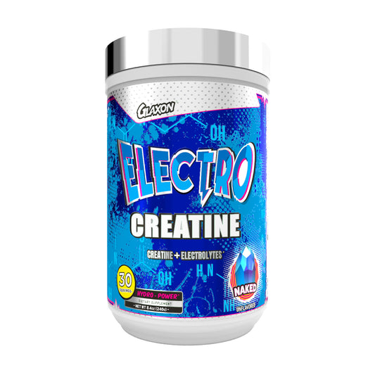 GLAXON ELECTRO CREATINE - CREATINE & ELECTROLYTES