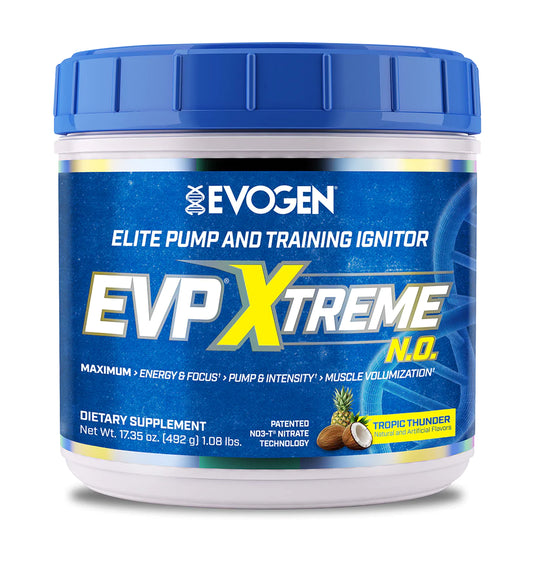 Evogen EVP Xtreme N.O. ( International version )