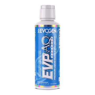 Evogen EVP AQ - PREMIUM LIQUID MUSCLE VOLUMIZER Pre Workout