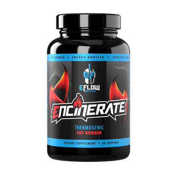 Eflow Nutrition Encinerate Fat Burner ( 60 Servings )