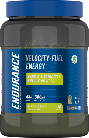 Applied Nutrition ENDURANCE CARB & ELECTROLYTE ENERGY POWDER - ENERGY 1.5KG (30 SERVINGS)