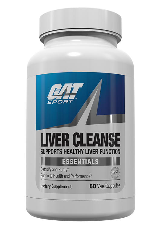 GAT Sport Liver Cleanse