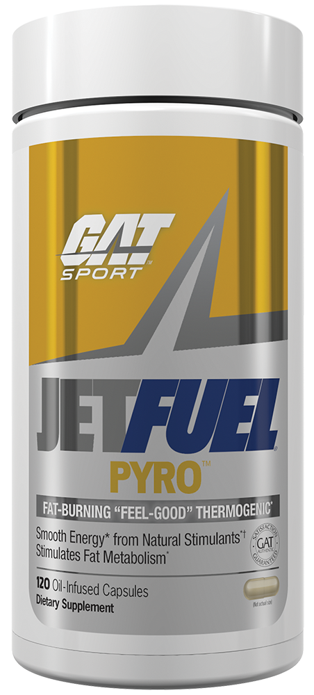 GAT Sport Jet Fuel Pyro ( July Expiry 2021 )