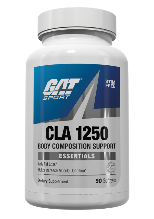 GAT Sport CLA 1250 90 Softgels