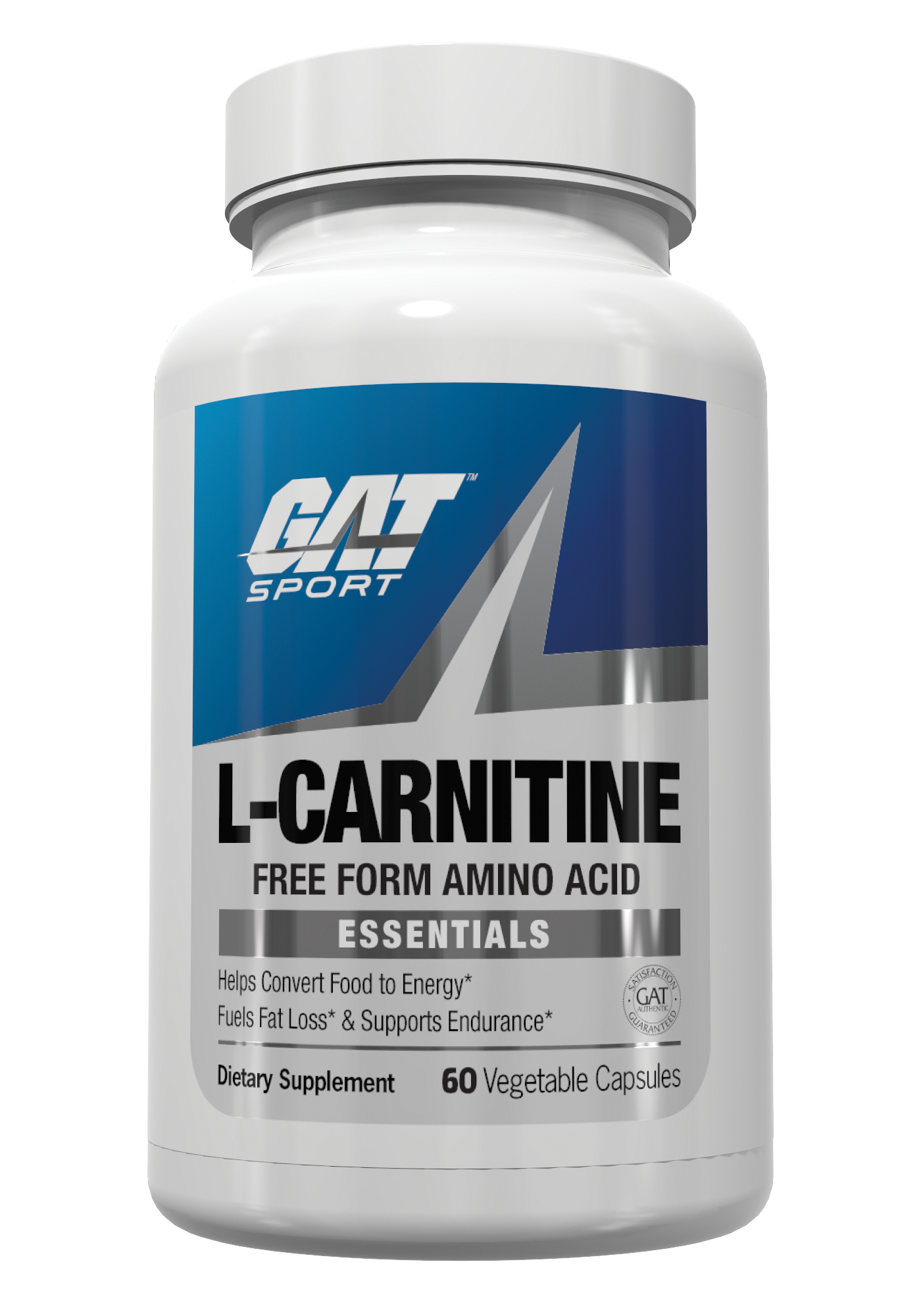 GAT Sport L Carnitine Capsules
