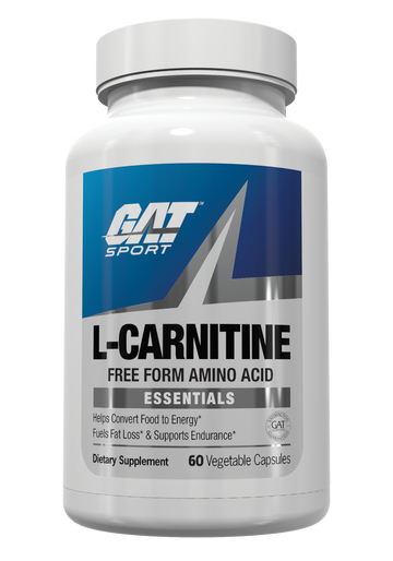 GAT Sport L Carnitine Capsules