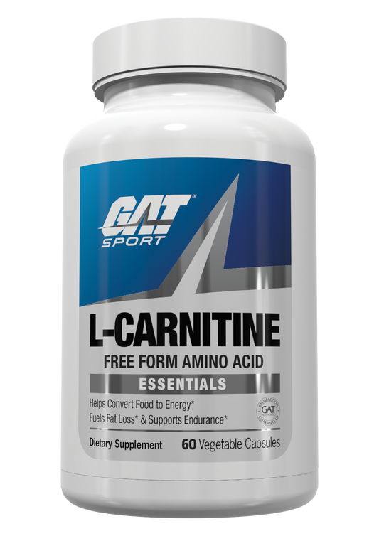 GAT Sport L Carnitine Capsules