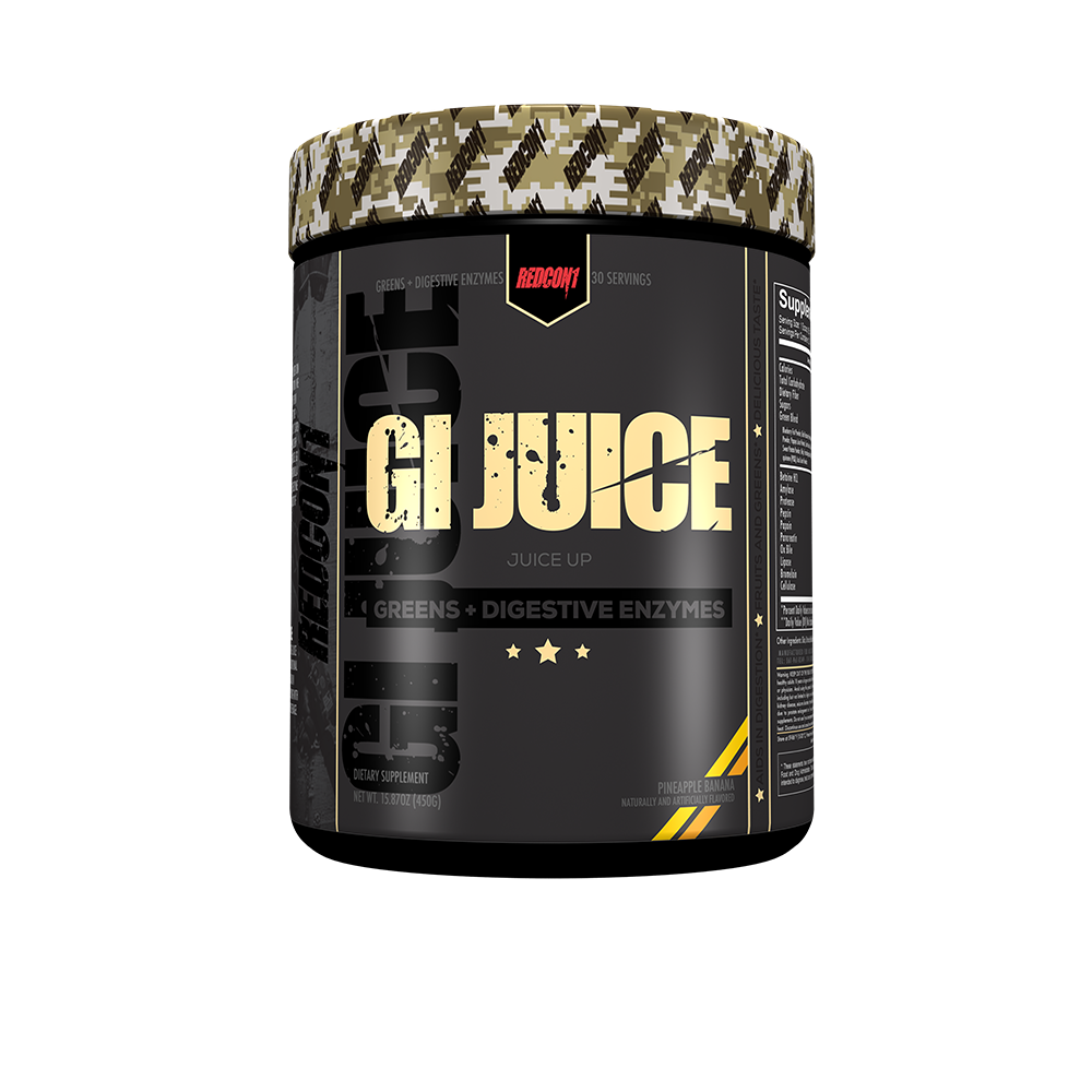 Redcon1 GI Juice Digestive Enzymes ( 30 Servings )