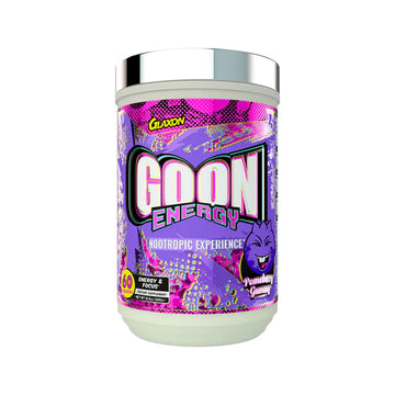GLAXON GOON ENERGY - NOOTROPIC & ENERGY 60 Servings