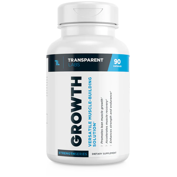 Transparent Labs Growth ( 30 Servings )