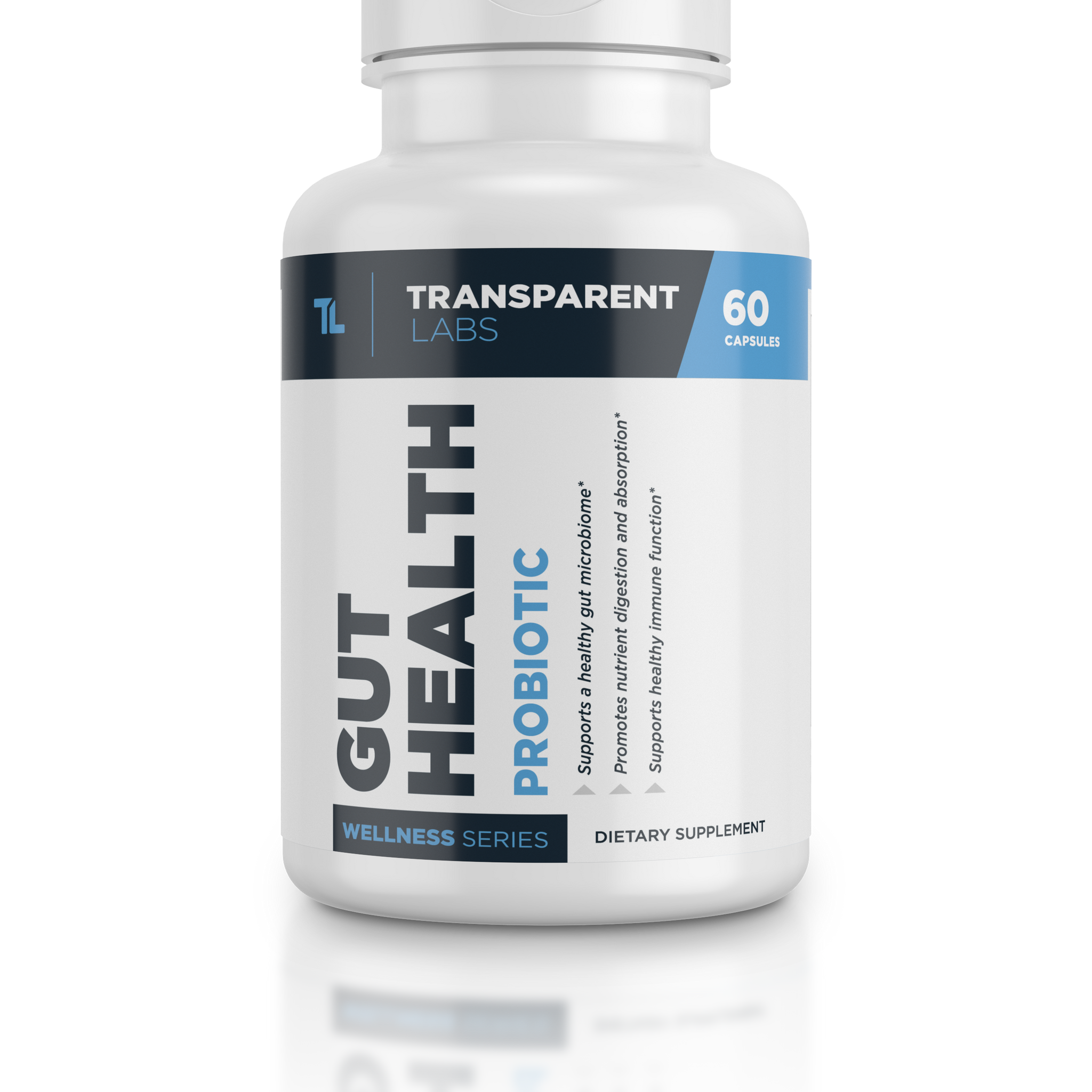 Transparent Labs Gut Health ( 30 Servings )