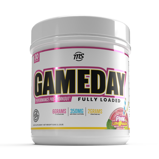 Man Sports Game Day Fully Loaded 30 Servings