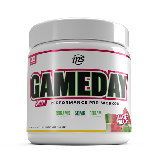 Game Day Sport Preworkout - 30 Servings