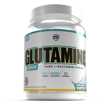 Man Sports Glutamine 100 Servings