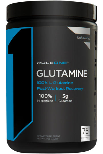 Rule One Glutamine ( 75 Servings )